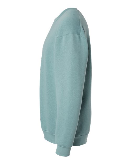 ReFlex Fleece Crewneck Sweatshirt | USA Decoration