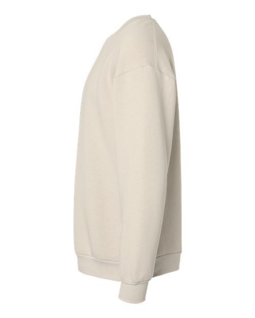 ReFlex Fleece Crewneck Sweatshirt | USA Decoration