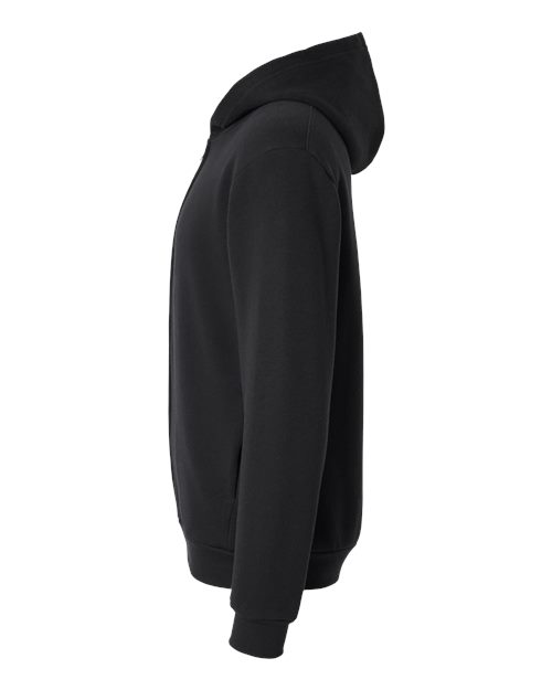 ReFlex Fleece Full-Zip Hoodie | USA Decoration