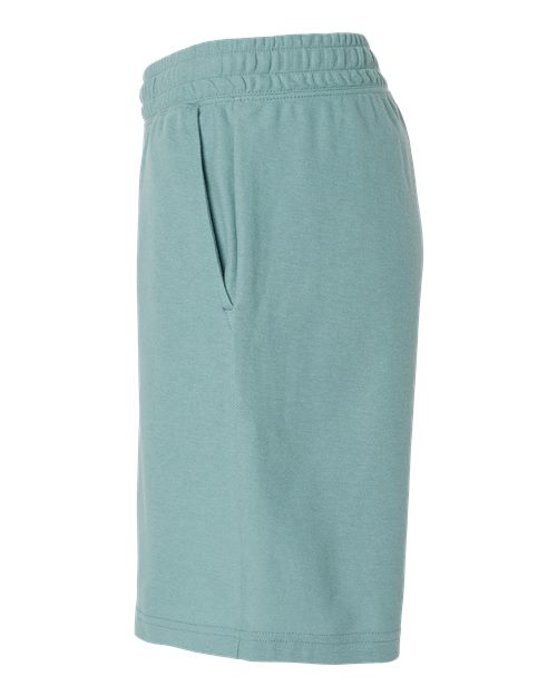 Pique Unisex Gym Shorts | USA Decoration