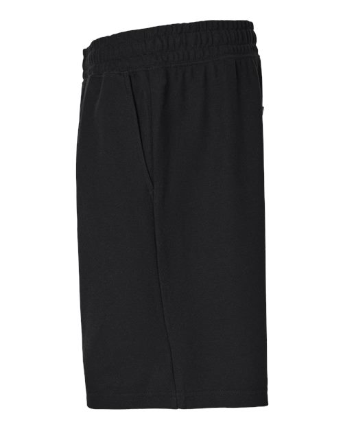 Pique Unisex Gym Shorts | USA Decoration