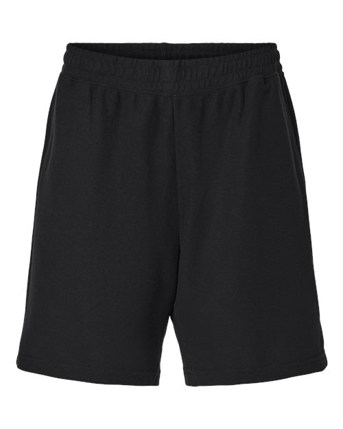 Pique Unisex Gym Shorts | USA Decoration