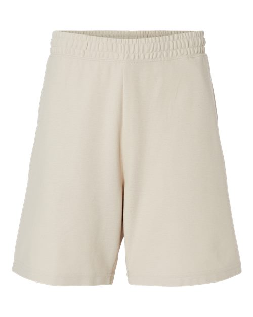 Pique Unisex Gym Shorts | USA Decoration