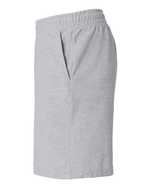 Pique Unisex Gym Shorts | USA Decoration