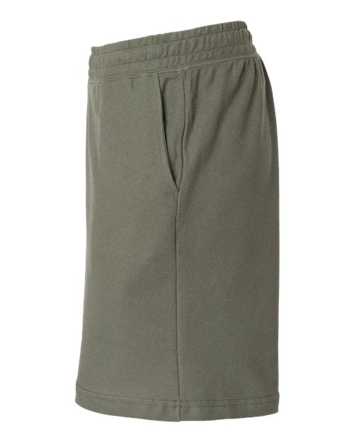 Pique Unisex Gym Shorts | USA Decoration