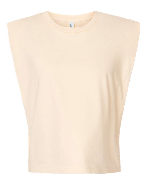 Garment-Dyed Women's Heavyweight Muscle Tee | USA Decoration®