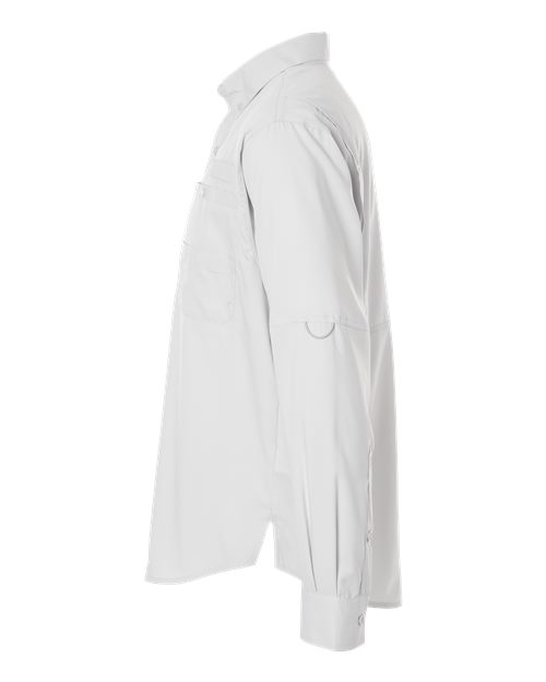 Kitty Hawk Performance Long Sleeve Fishing Shirt | USA Decoration