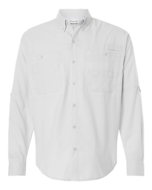 Kitty Hawk Performance Long Sleeve Fishing Shirt | USA Decoration