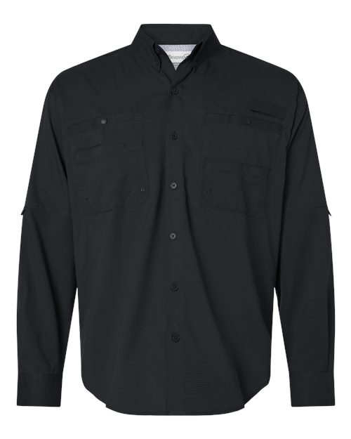 Kitty Hawk Performance Long Sleeve Fishing Shirt | USA Decoration