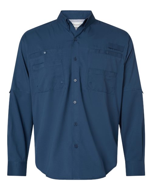 Kitty Hawk Performance Long Sleeve Fishing Shirt | USA Decoration