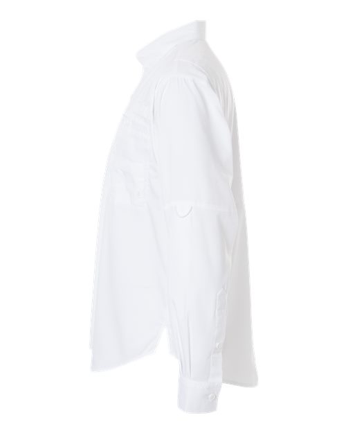 Kitty Hawk Performance Long Sleeve Fishing Shirt | USA Decoration
