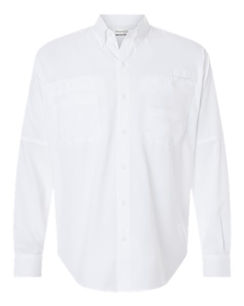 Kitty Hawk Performance Long Sleeve Fishing Shirt | USA Decoration