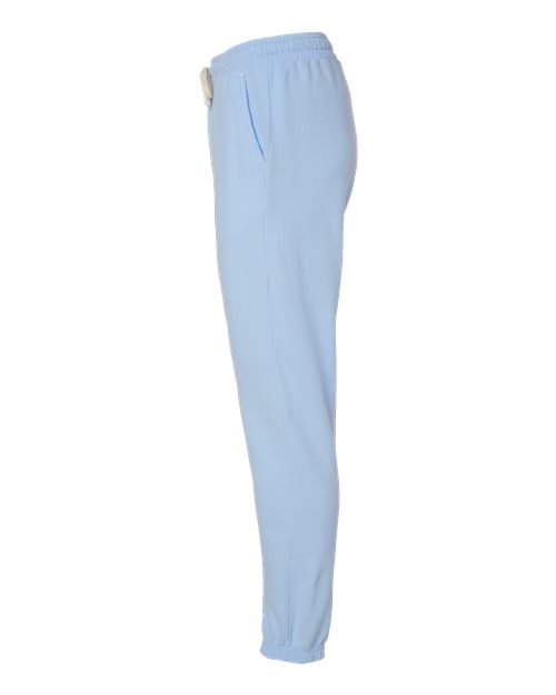 Garment-Dyed Lightweight Fleece Sweatpants | USA Decoration®
