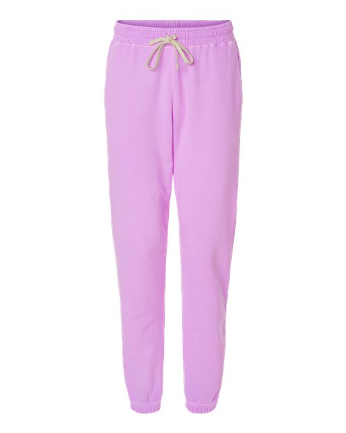 Garment-Dyed Lightweight Fleece Sweatpants | USA Decoration®