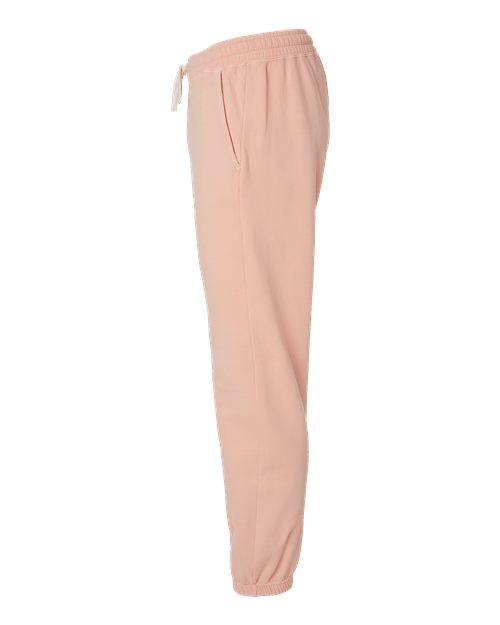 Garment-Dyed Lightweight Fleece Sweatpants | USA Decoration®
