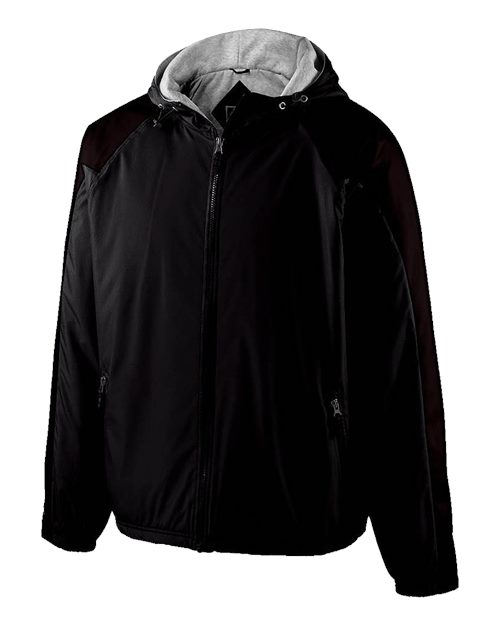 Youth Homefield Hooded Jacket | USA Decoration