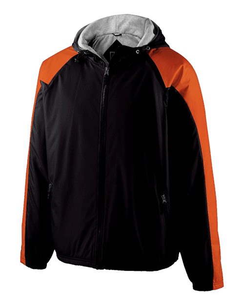Youth Homefield Hooded Jacket | USA Decoration