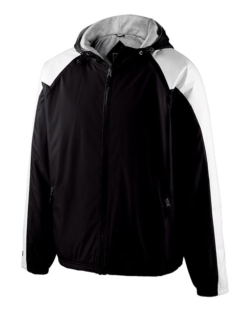 Youth Homefield Hooded Jacket | USA Decoration