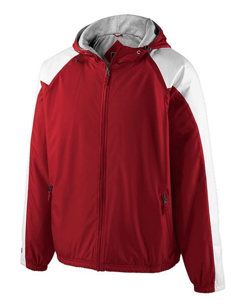 Youth Homefield Hooded Jacket | USA Decoration