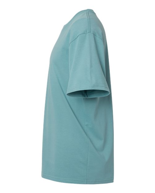 Sueded Cloud Jersey Tee | USA Decoration