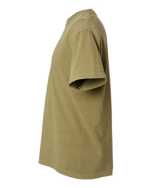 Garment-Dyed Heavyweight Cotton Tee | USA Decoration®