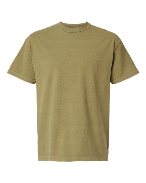 Garment-Dyed Heavyweight Cotton Tee | USA Decoration®