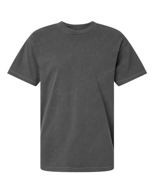 Garment-Dyed Heavyweight Cotton Tee | USA Decoration®