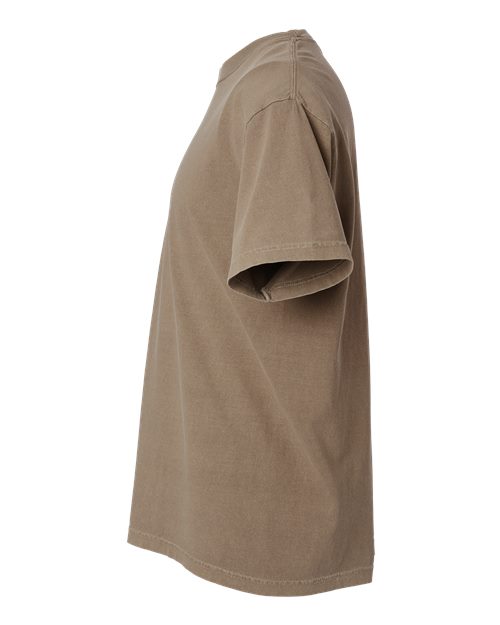 Garment-Dyed Heavyweight Cotton Tee | USA Decoration®
