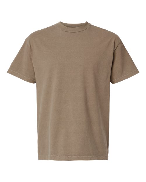 Garment-Dyed Heavyweight Cotton Tee | USA Decoration®
