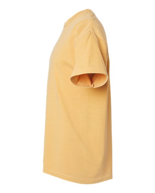 Garment-Dyed Heavyweight Cotton Tee | USA Decoration®