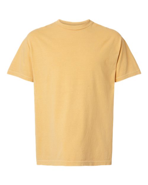 Garment-Dyed Heavyweight Cotton Tee | USA Decoration®