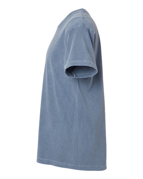 Garment-Dyed Heavyweight Cotton Tee | USA Decoration®