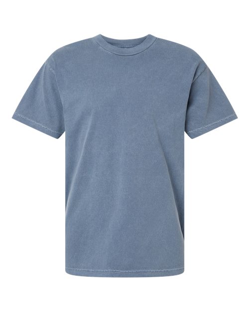 Garment-Dyed Heavyweight Cotton Tee | USA Decoration®