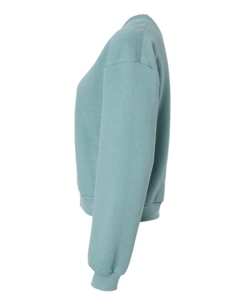 ReFlex Women's Fleece Crewneck Sweatshirt | USA Decoration