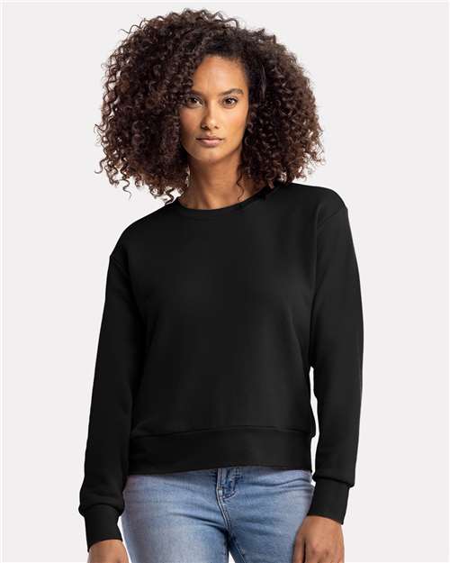 Women's Laguna Sueded Sweatshirt | USA Decoration