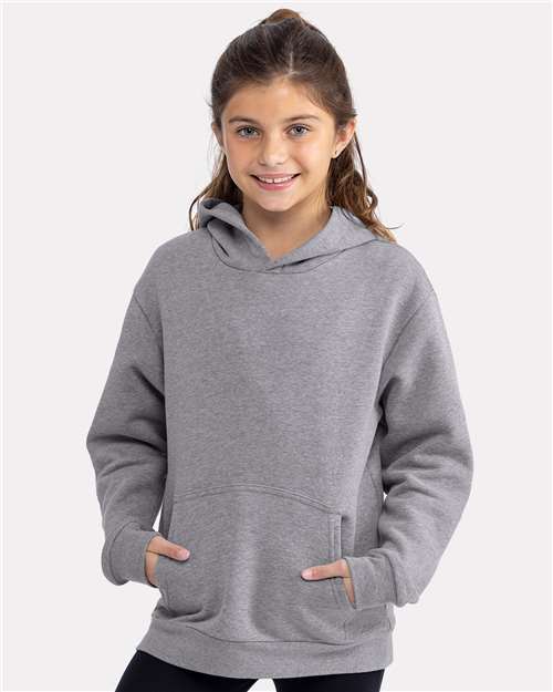 Youth Fleece Hoodie | USA Decoration