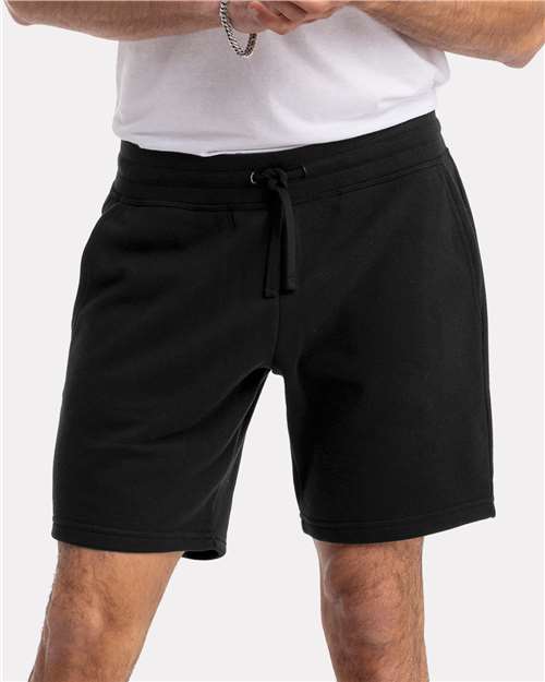 Fleece Sweat Shorts | USA Decoration