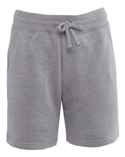 Fleece Sweat Shorts | USA Decoration