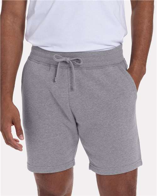 Fleece Sweat Shorts | USA Decoration