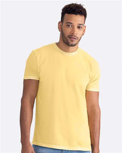 Soft Wash T-Shirt | USA Decoration