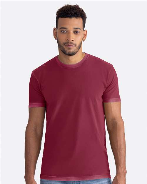 Soft Wash T-Shirt | USA Decoration