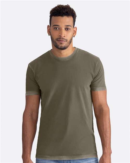Soft Wash T-Shirt | USA Decoration