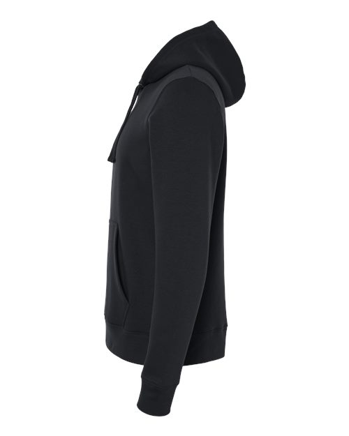 BTB Fleece Hooded Sweatshirt | USA Decoration