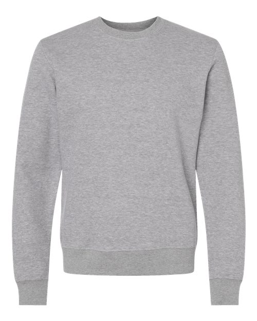 BTB Fleece Crewneck Sweatshirt | USA Decoration