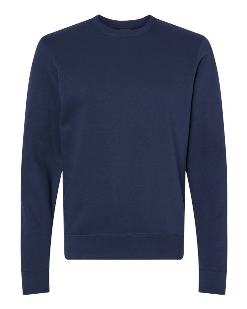 BTB Fleece Crewneck Sweatshirt | USA Decoration