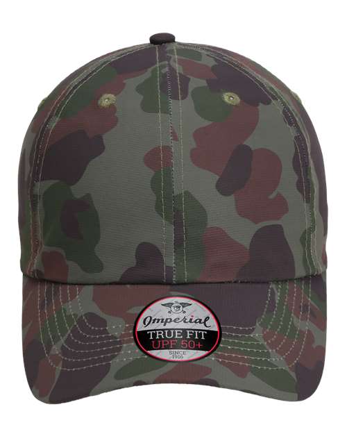 Alter Ego Cap | USA Decoration