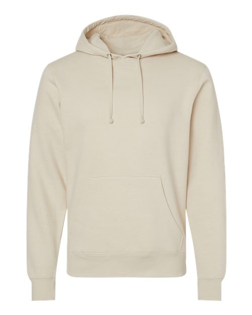 BTB Fleece Hooded Sweatshirt | USA Decoration