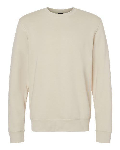 BTB Fleece Crewneck Sweatshirt | USA Decoration
