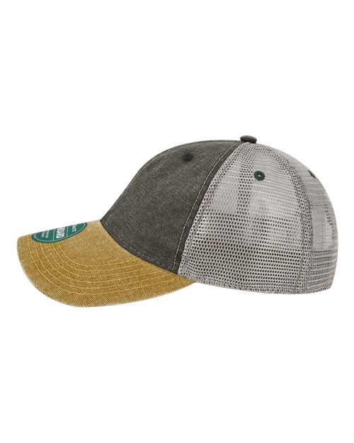 Dashboard Trucker Cap | USA Decoration