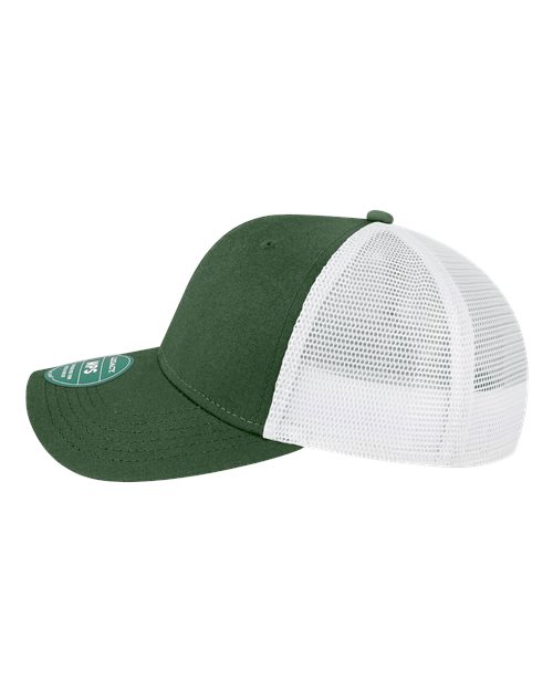 Mid-Pro Snapback Trucker Cap | USA Decoration